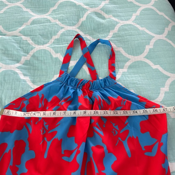 Woman’s multicolored tank - Picture 4 of 5